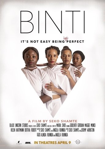Watch Binti 2021 poster