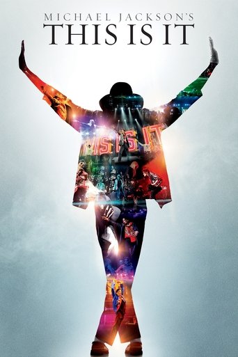 Watch This Is It 2009 poster
