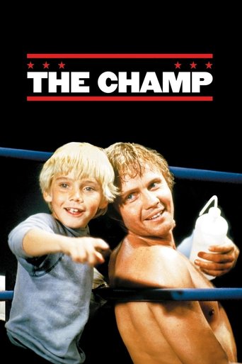 Watch The Champ 1979 poster