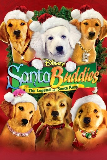 Watch Santa Buddies 2009 poster
