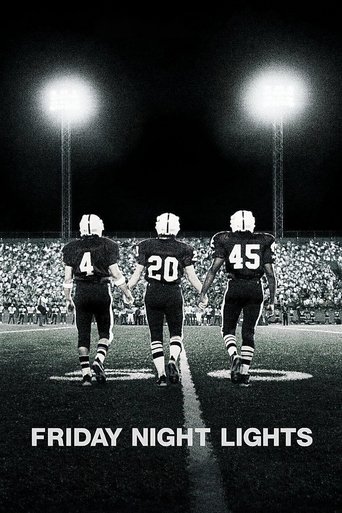 Watch Friday Night Lights 2004 poster