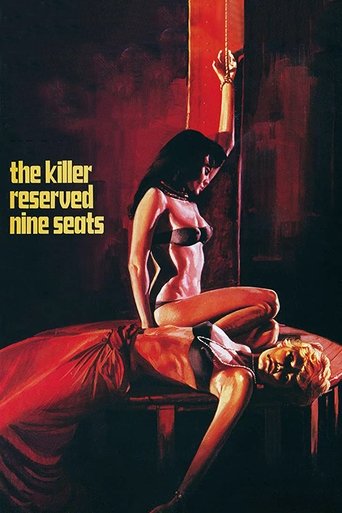 Watch The Killer Reserved Nine Seats 1974 poster