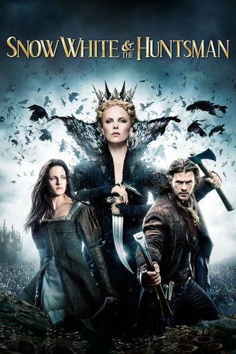 Watch Snow White and the Huntsman 2012 poster