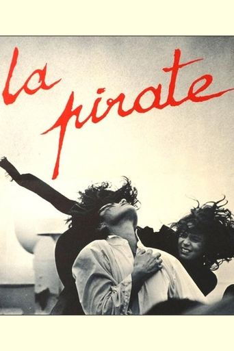 Watch La Pirate 1984 poster