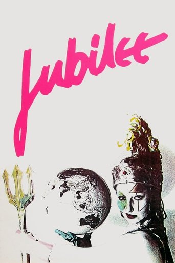 Watch Jubilee 1978 poster