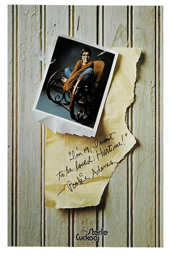 Watch The Sterile Cuckoo 1969 poster