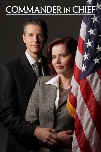 Watch Commander In Chief 2005 poster
