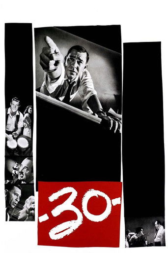 Watch -30- 1959 poster