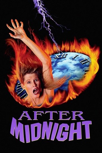 Watch After Midnight 1989 poster