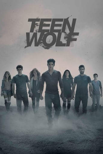 Watch Teen Wolf 2011 poster