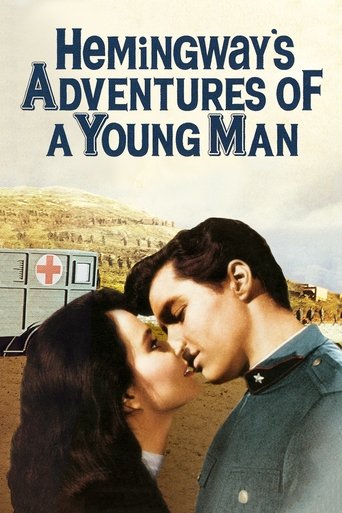 Watch Hemingway’s Adventures of a Young Man 1962 poster