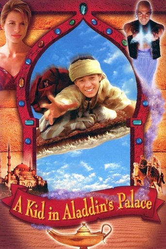 Watch A Kid in Aladdin's Palace 1997 poster