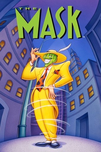 Watch The Mask 1995 poster