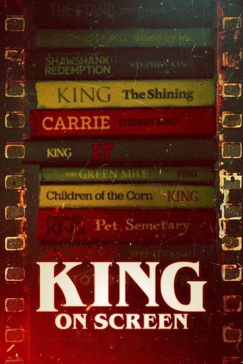 Watch King on Screen 2023 poster