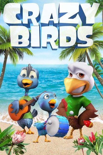 Watch Crazy Birds 2019 poster