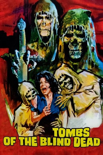 Watch Tombs of the Blind Dead 1972 poster