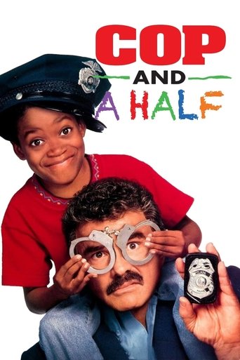 Watch Cop & ½ 1993 poster