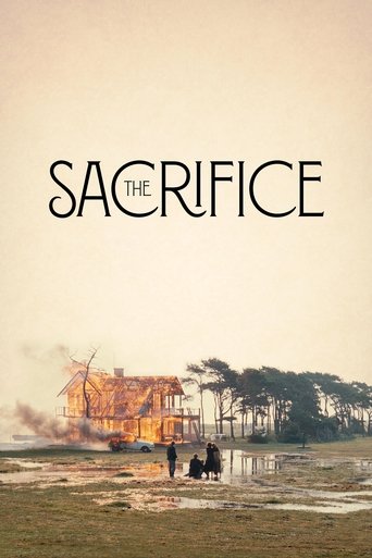 Watch The Sacrifice 1986 poster