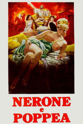 Watch Nero and Poppea - An Orgy of Power 1982 poster