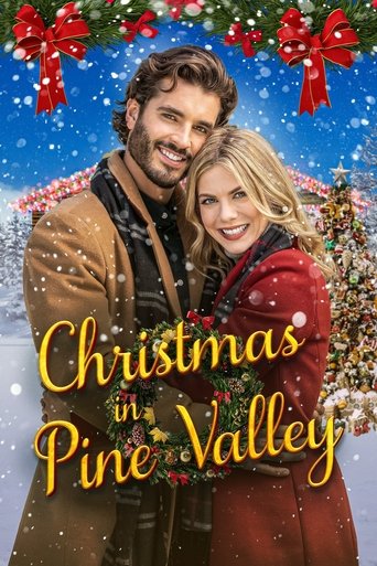 Watch Christmas in Pine Valley 2022 poster