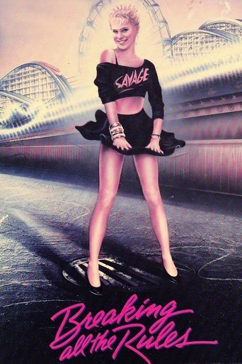 Watch Breaking All the Rules 1985 poster