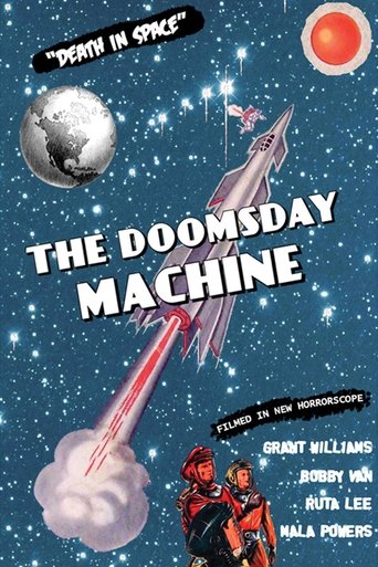 Watch Doomsday Machine 1972 poster