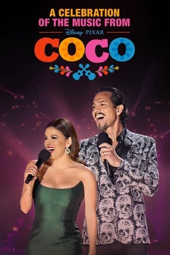 Watch A Celebration of the Music from Coco 2020 poster