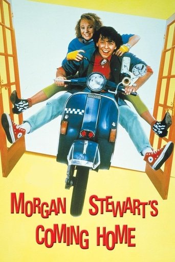 Watch Morgan Stewart's Coming Home 1987 poster