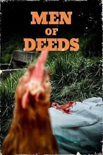 Watch Men of Deeds 2022 poster