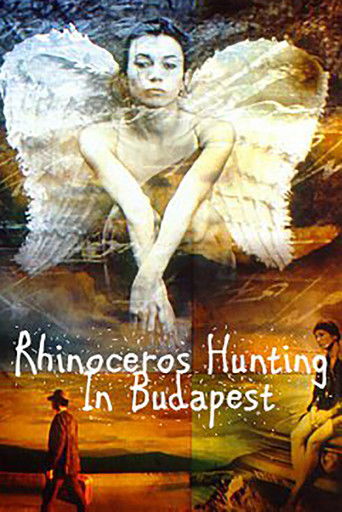 Watch Rhinoceros Hunting in Budapest 1997 poster
