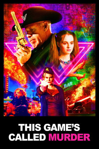 Watch This Game's Called Murder 2021 poster