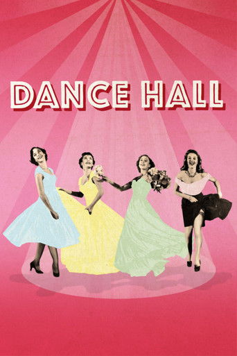 Watch Dance Hall 1950 poster