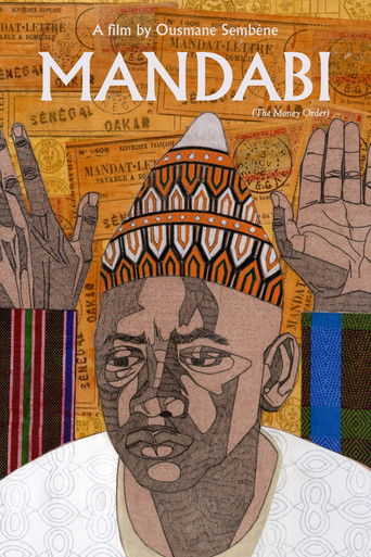Watch Mandabi 1968 poster