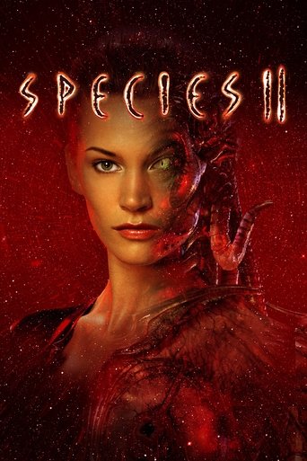 Watch Species II 1998 poster