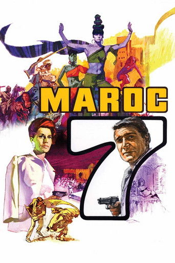 Watch Maroc 7 1967 poster