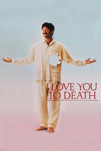 Watch I Love You to Death 1990 poster