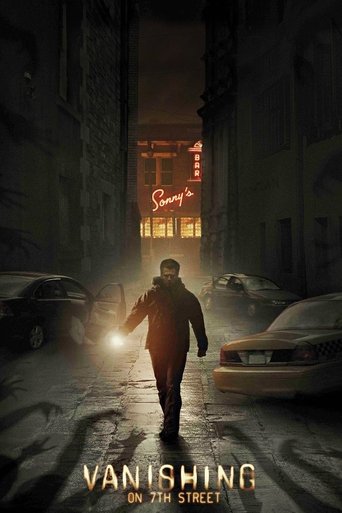 Watch Vanishing on 7th Street 2010 poster