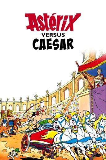 Watch Asterix vs. Caesar 1985 poster