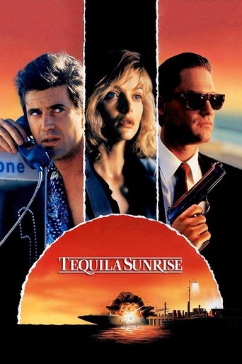Watch Tequila Sunrise 1988 poster