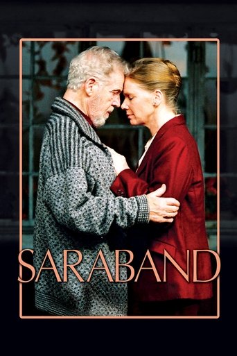 Watch Saraband 2003 poster