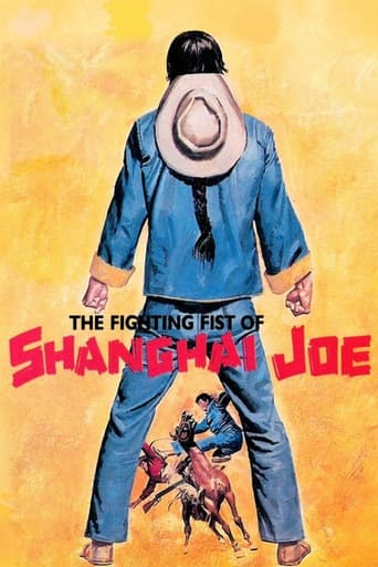 Watch The Fighting Fists of Shanghai Joe 1973 poster