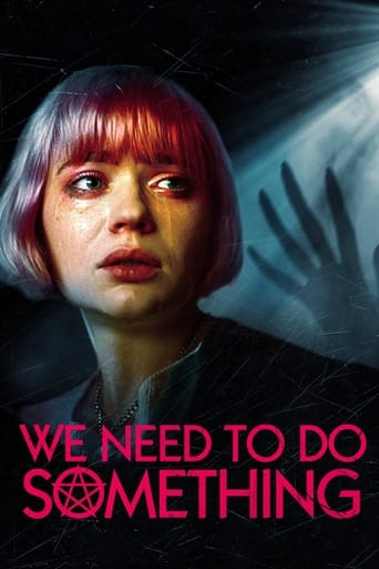 Watch We Need to Do Something 2021 poster