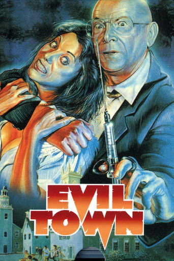 Watch Evil Town 1987 poster