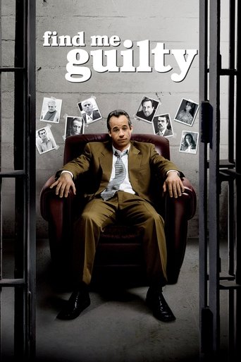 Watch Find Me Guilty 2006 poster