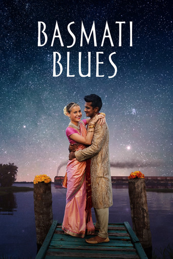 Watch Basmati Blues 2017 poster