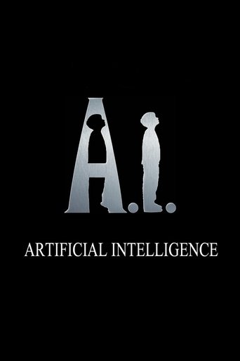 Watch A.I. Artificial Intelligence 2001 poster