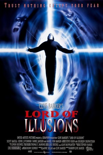 Watch Lord of Illusions 1995 poster