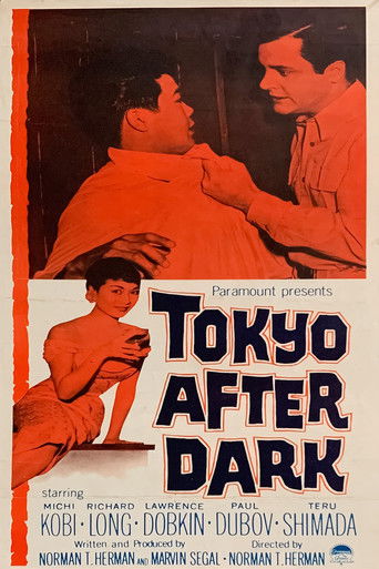 Watch Tokyo After Dark 1959 poster