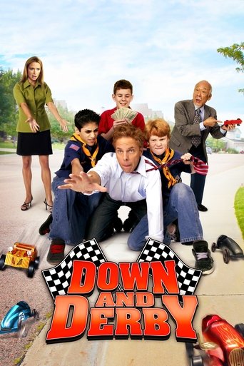Watch Down and Derby 2005 poster