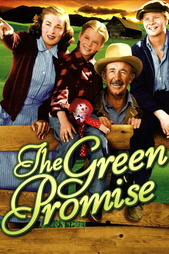 Watch The Green Promise 1949 poster